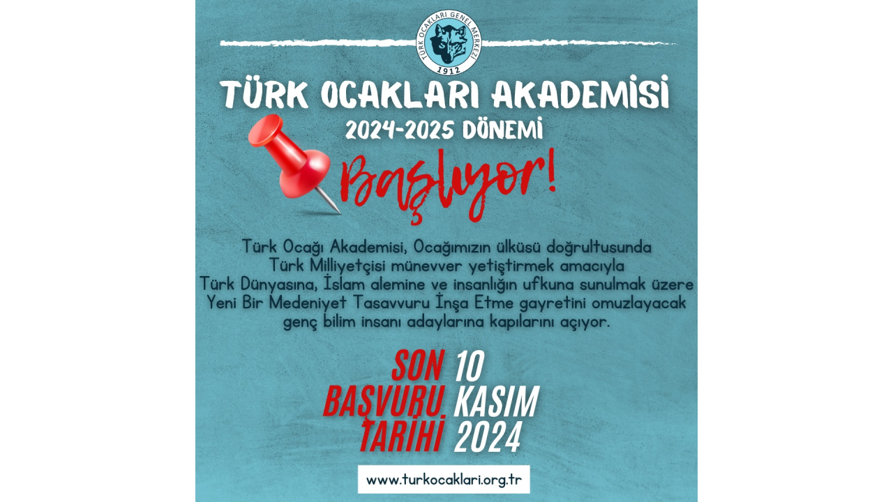 2024 – 2025 ÖĞRETİM YILI DÖNEMİ