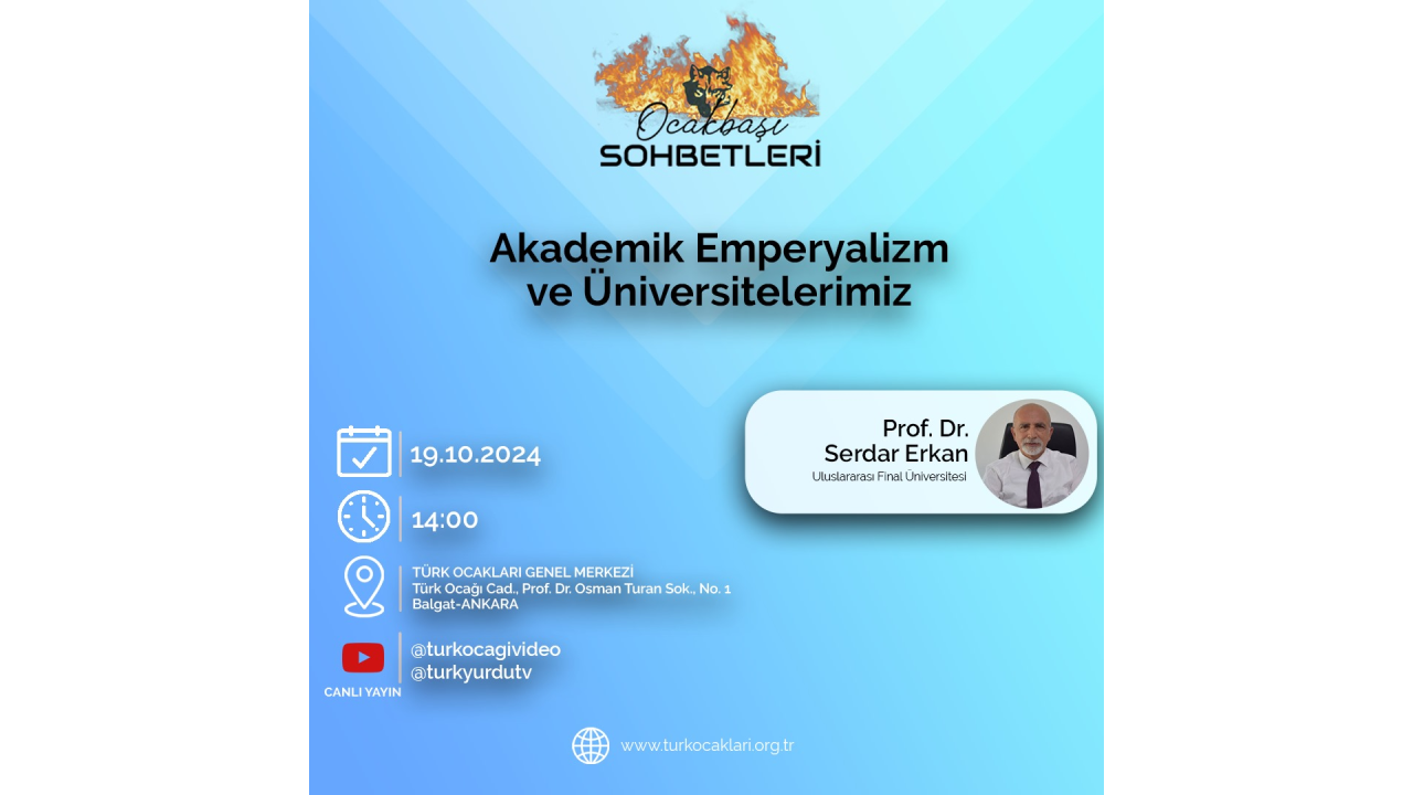 Akademik Emperyalizm ve Üniversitelerimiz