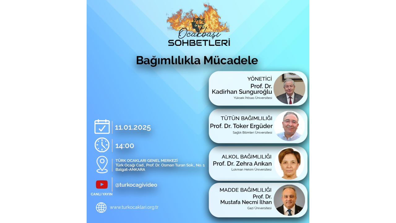 Bağımlılıkla Mücadele