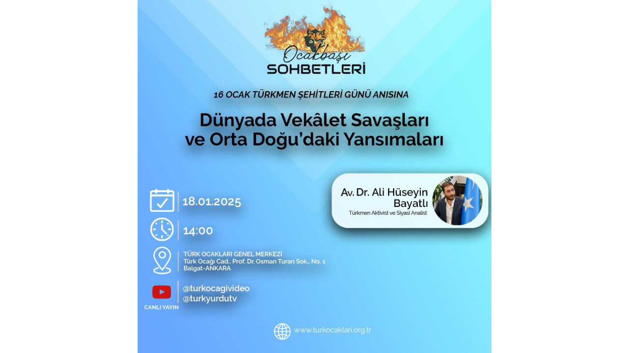 Dünyada Vekâlet Savaşları ve Orta Doğu’daki Yansımaları