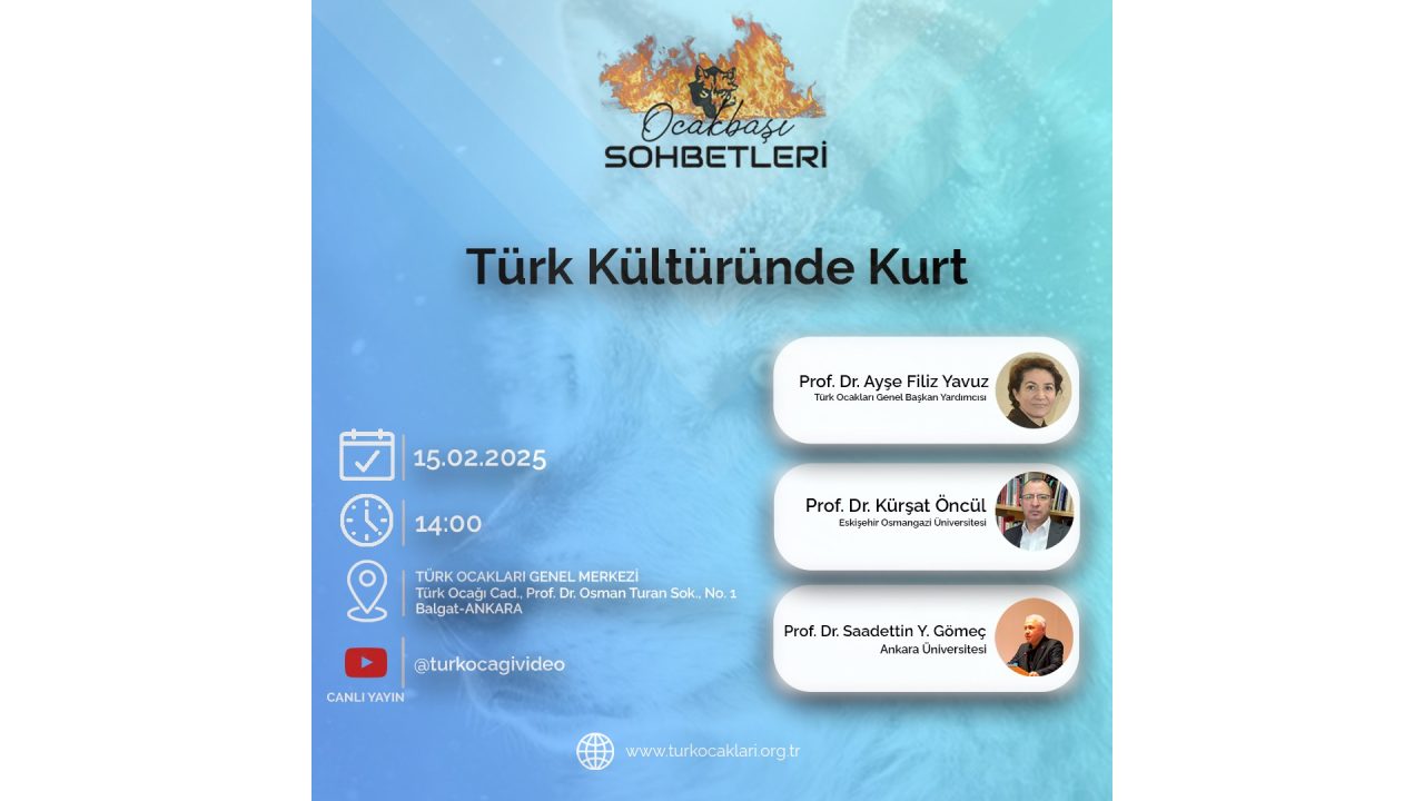 Türk Kültüründe Kurt