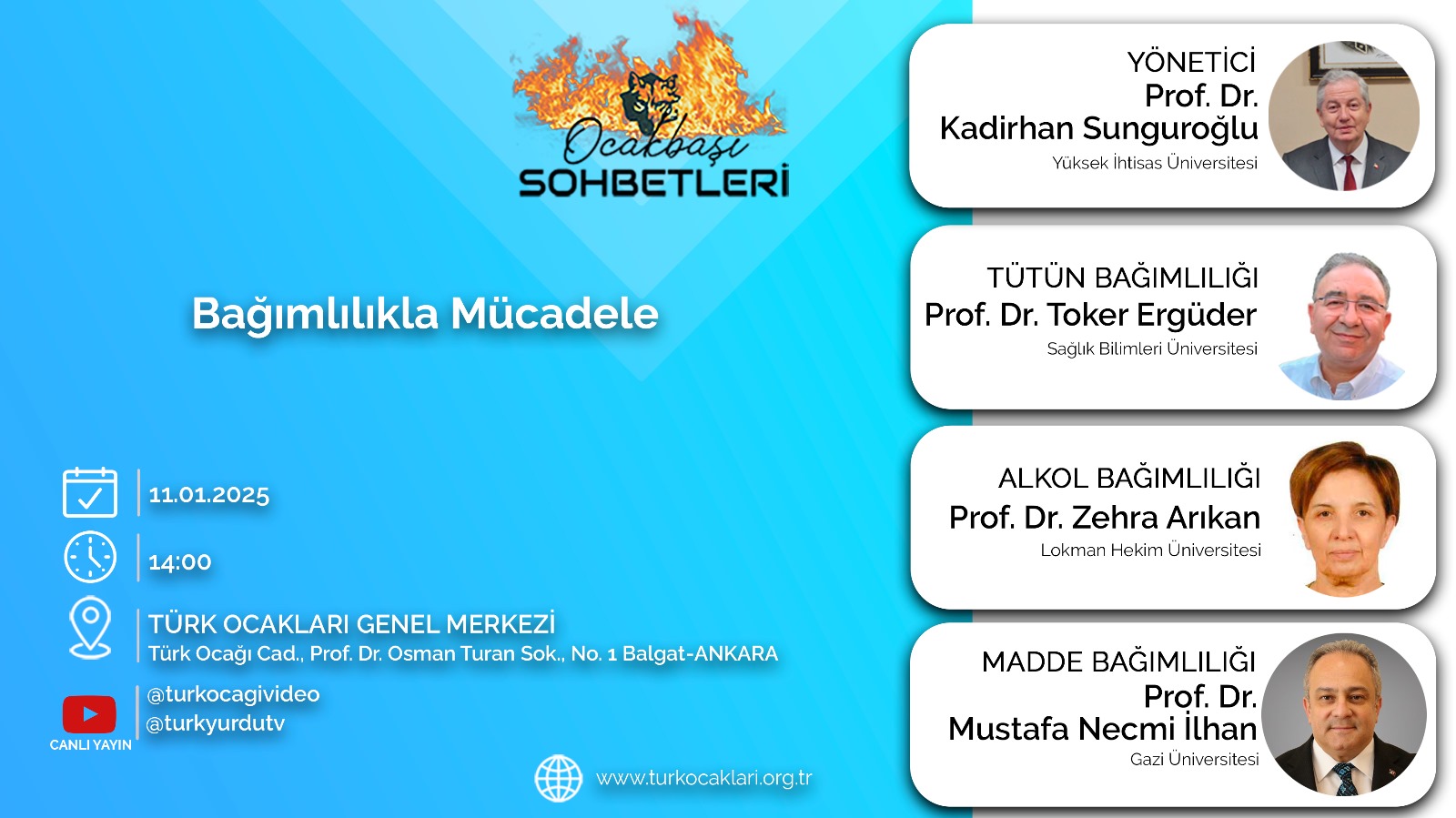 Bağımlılıkla Mücadele