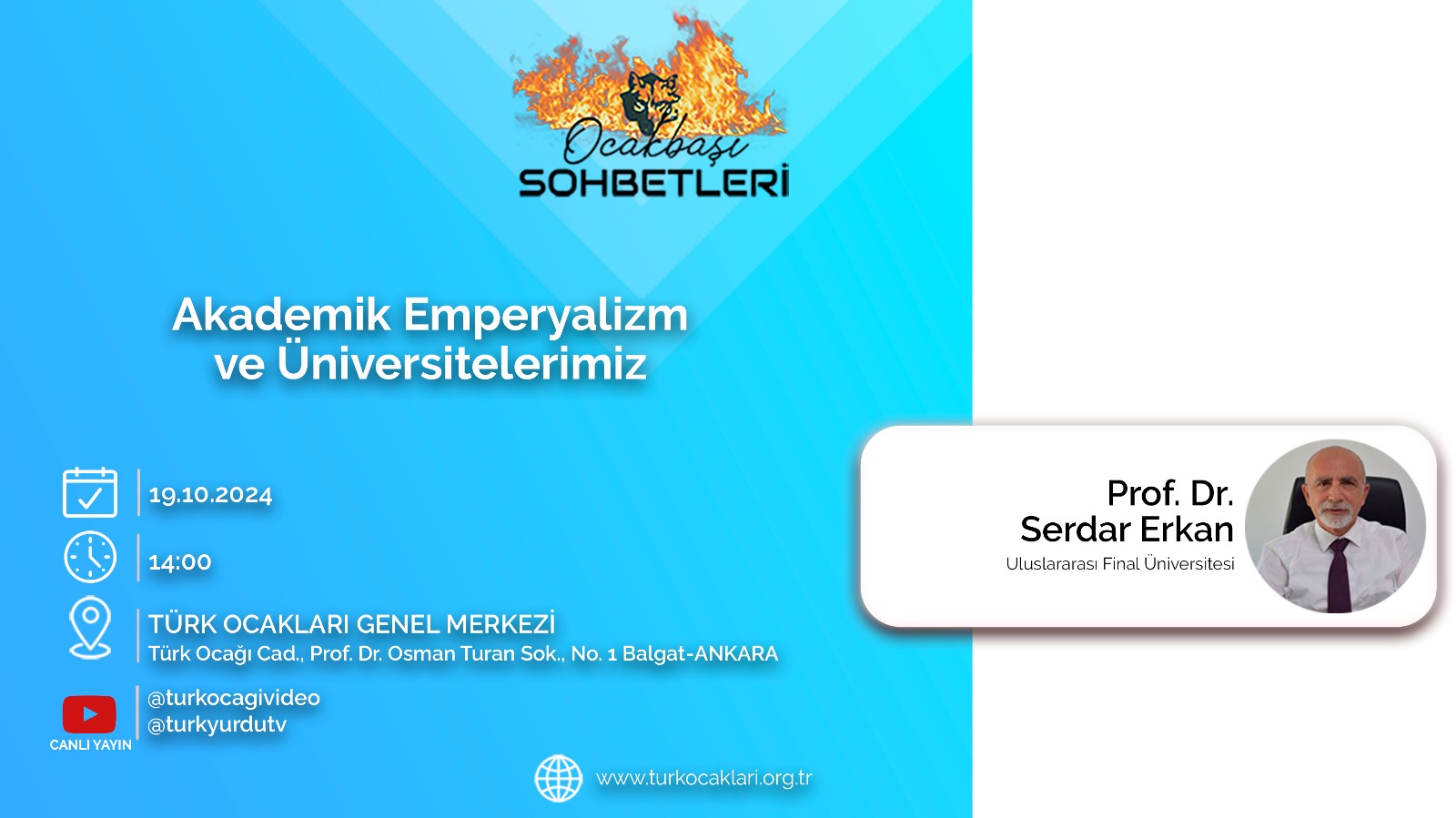 Akademik Emperyalizm ve Üniversitelerimiz